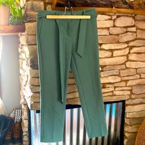 Loft Marisa ankle length pant